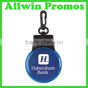 Promotional Small LED Blinking Lights With Keychain
