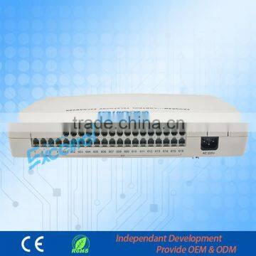 Keyphone System CP832-432 Intercom PBX for Hotel photo-2