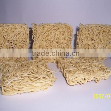 BRC Organic instant noodles in bulk