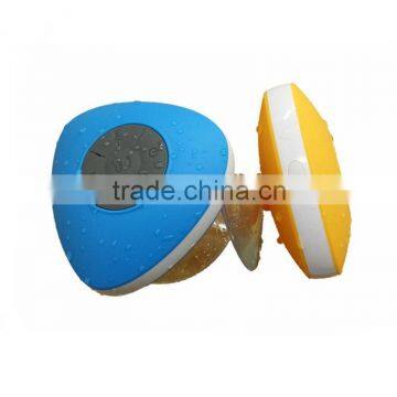 Original Factory Wireless Colorful Mini Shower Speaker Waterproof Bluetooth Speaker photo-2