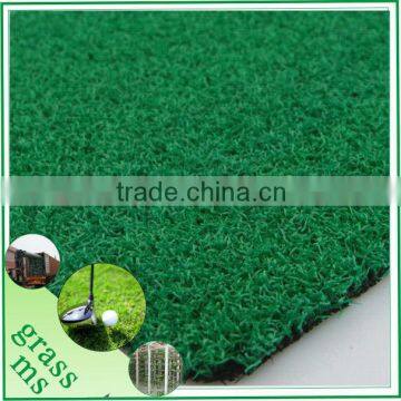 Super soft synthetic grass for miniature carpet