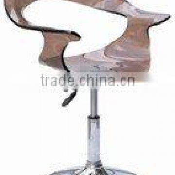 HX-708 Acrylic Bar Stool