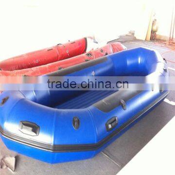 3~12 Persons Whitewater/ River Inflatable Rafting Boat for Sale