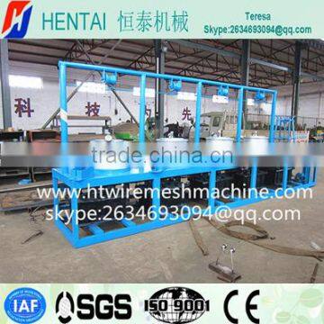 Aluminium/copper Rod Wire Drawing machine! Factory price!Alibaba supplier!