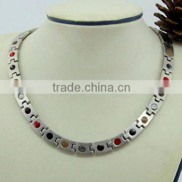 Cheapest Titanium Negative Ion Sport Necklace photo-2