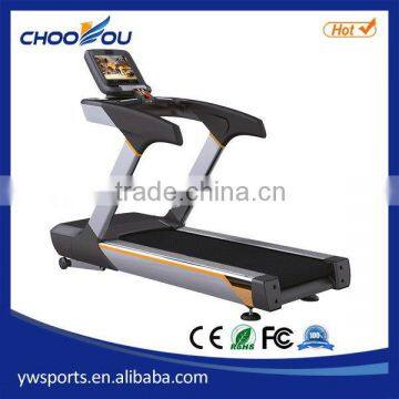 Best quality hot sell deluxe exercise treadmill equipment