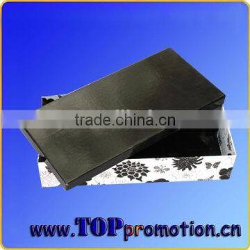 Promotion handmade cardboard gift case