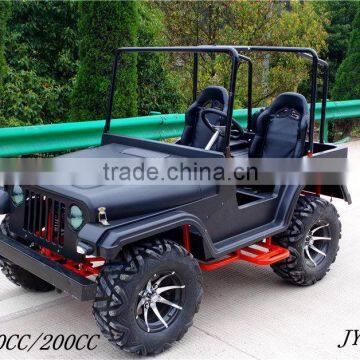 150cc/200cc Kids Mini Off Road Jeep For Sale 2seat UTV