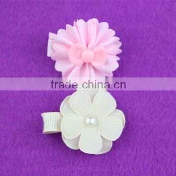 New Design pretty hair clip children hairclip