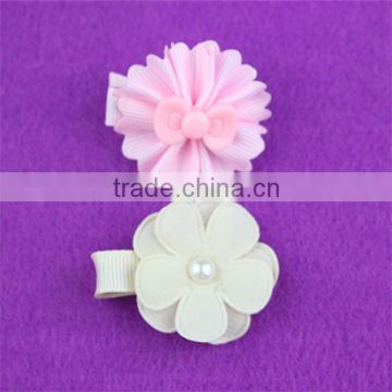 soft 3d rattle hair clip boutique