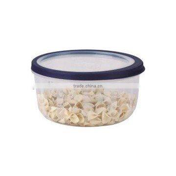 ROUND AIRTIGHT STORAGE CONTAINER