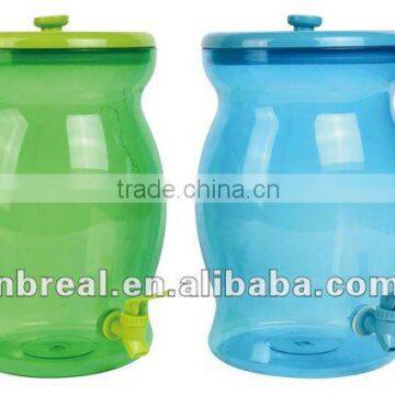 plastic water jug