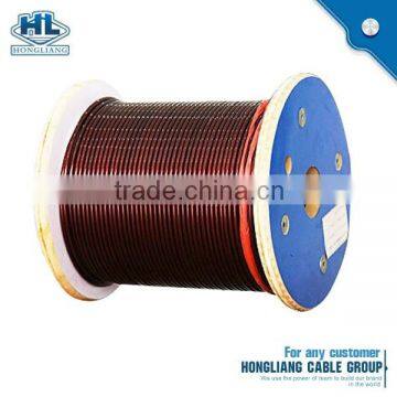 PA PI polyimide coated copper high temperature cable