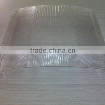 HOT SALE PMMA PROFILE /PMMA Light Cover