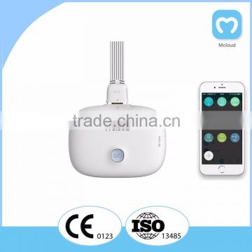 Chinese manufacturer wireless portable ecg machine