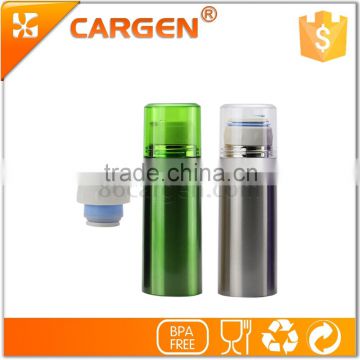 2016 new design stainless steel insulated vacuum water bottle