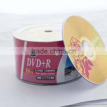 2016 Best Sale A Grade Dvd+r Wholesale in Bulk photo-2