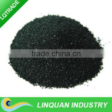 LINQUAN good quality Chromite stuffing sand for ladle nozzle