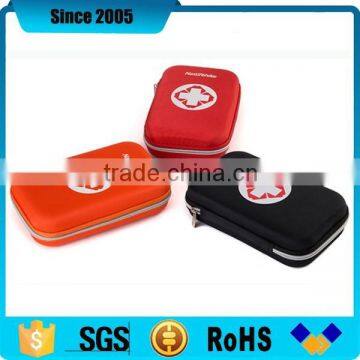 2016 China Supplier Shockproof Eva First Aid Kit With Mesh Pocket