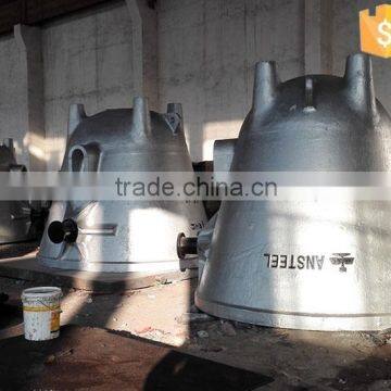 High quality steel Casting Smelting Pot in China