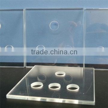 China factory 3-25mm low iron clear Tempered Glass, Low iron float glass,10mm clear toughen glass