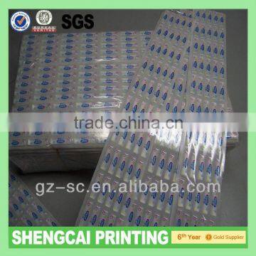 Factory epoxy sticker for Promotion GZSC-RS012