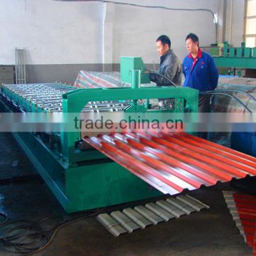 HUATONG roll forming machine