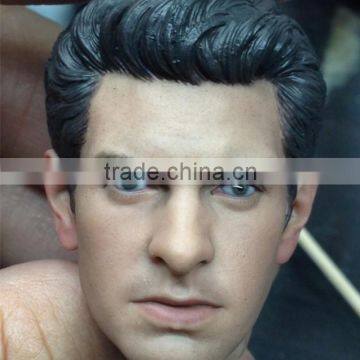 OEM Action Figure Head/Realistic Figure Head Sculpting/3D Head Hot Toy Action Figure