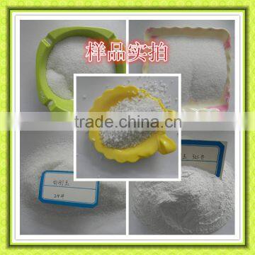 Abrasive mesh 30# white fused alumina for polishing