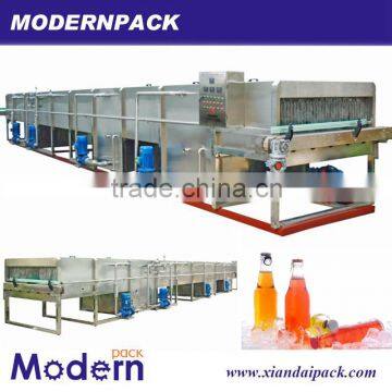 Continuous Spray Tunnel Sterilizing Machine photo-3