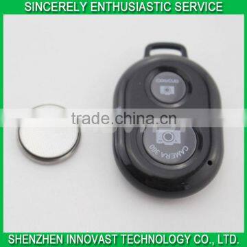 Wireless Cell Phone Bluetooth Remote Control Camera Shutter