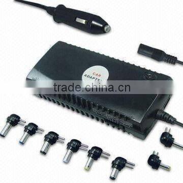 65w universal laptop adapter for dell, hp,lenove wih 8 jack plug