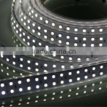 softable silicon DC36V 16W/M high quality CE RoHS certified SMD3528 holiday indoor led flexible strip light