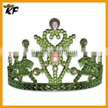 2015 Hot Sale Latest Fashion Bridal Crown Tiaras