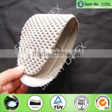 Wholesale Rubber Foam Ladies Shoe Insole