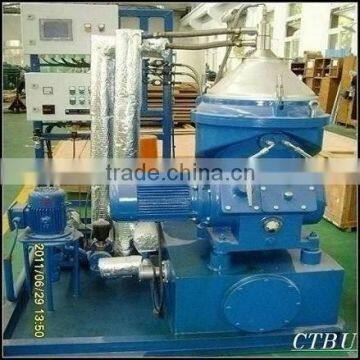 used oil centrifuge oil separating machine