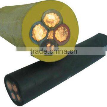 General Rubber Sheathed Flexible Cable