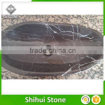 Modern Popular Low Price Marble Bathroom Sink photo-4