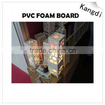 15mm Thickness PVC foam board 1220x2440mm