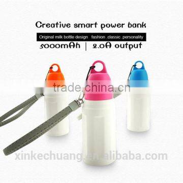 Guoguo Wholesale New Design 5000mAh Portable Yes Power Bank for Cellphones photo-3