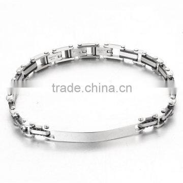 Fashion Anchor Bracelet Stainless Steel New Diesign Bracelets SSBL040 photo-3