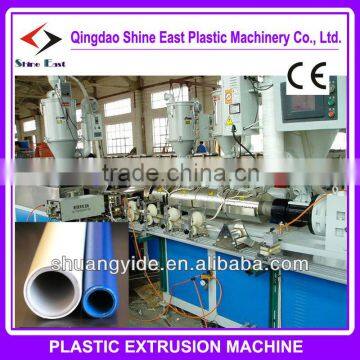 Fiber Glass Reinforced PP-R Pipe Co-Extrusion Line