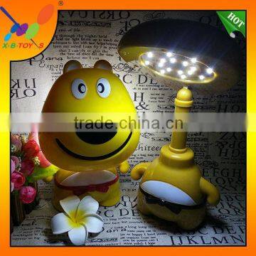 New design LED office desk lamp, Lovely Bear Night Light for the Children, table lamp for bedroom.