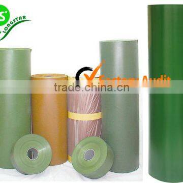 Color PVC Film Used For making Artifical Christmas Tree