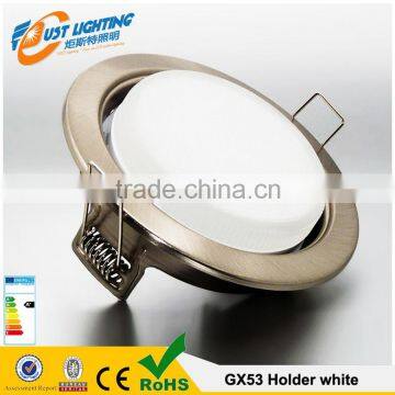 GX53 LED Spotlights Aluminum 6w7w8w9w10w11W GX53 LED Downlight Fassung GX53 GX53 Sparlampe photo-4