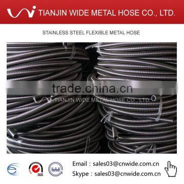 STAINLESS STEEL FLEXIBLE HOSE photo-6