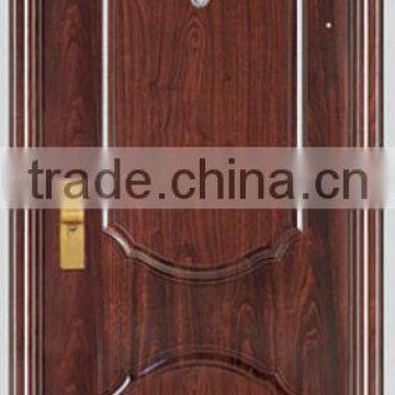 Fast-delivery steel security metal door