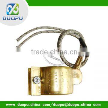 Hot Sell Insulated Copper Band Heater duopu