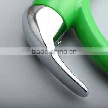 Green Colour Abs Plastic Bathroom Mixer Tap Hot Cold photo-4