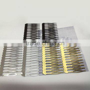 mass production Iron plated copper silver plating factory direct